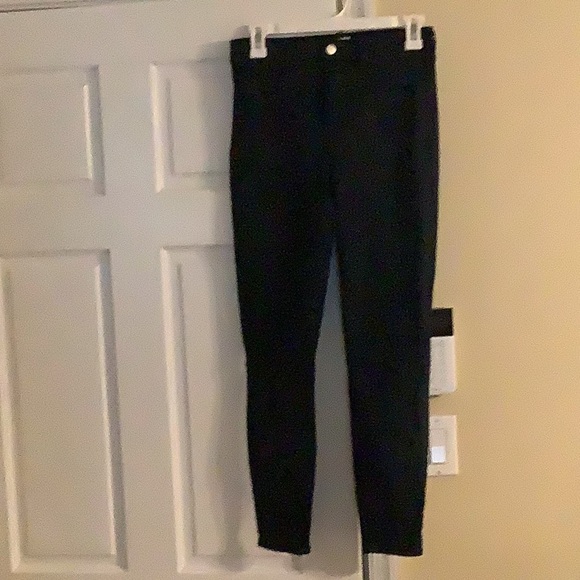 L’agence size 27 Margot skinny high rise, navy coated jeans - Picture 3 of 16